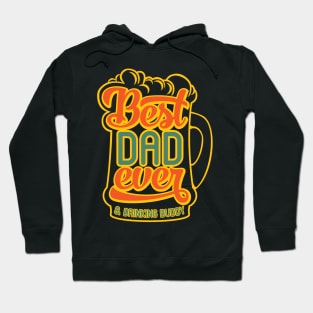 Best Dad Ever Hoodie